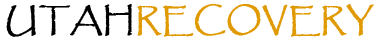 Utah Recovery Logo
